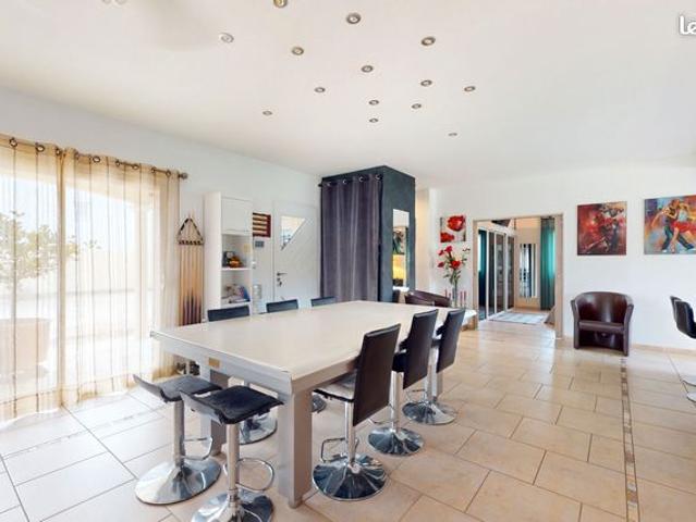 Maison 7 pièces 133 m²