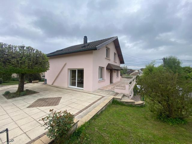 Maison 7 pièces 133 m²