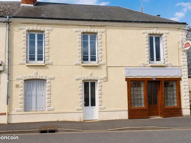 Maison 7 pièces 133 m²
