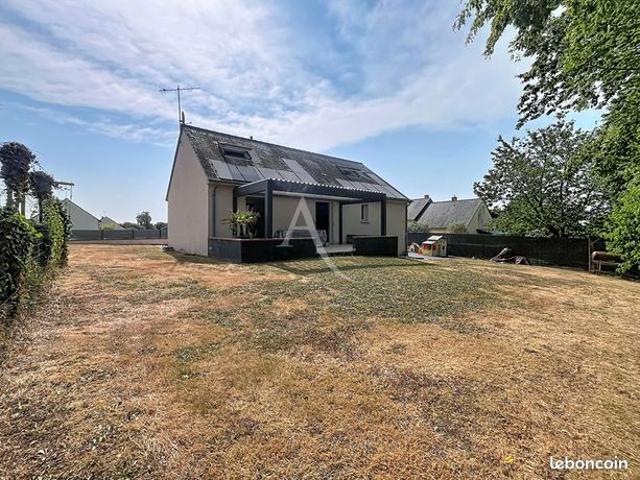 Maison 7 pièces 133 m²