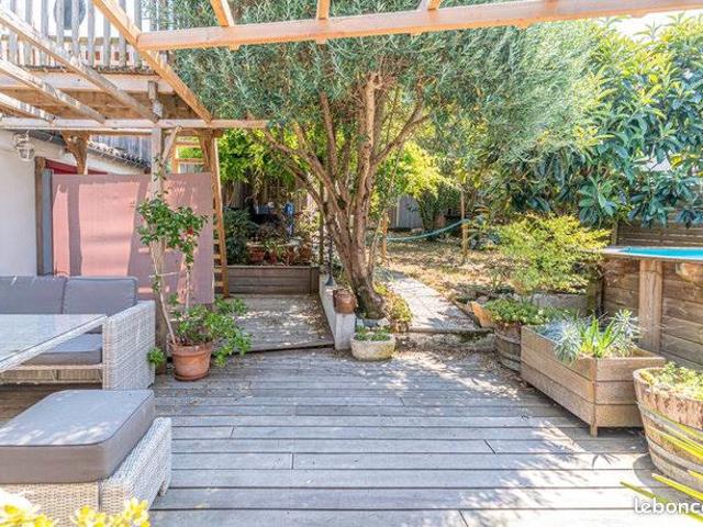 Maison 7 pièces 133 m²