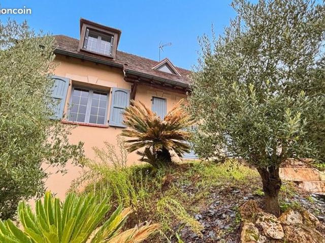 Maison 7 pièces 133 m²