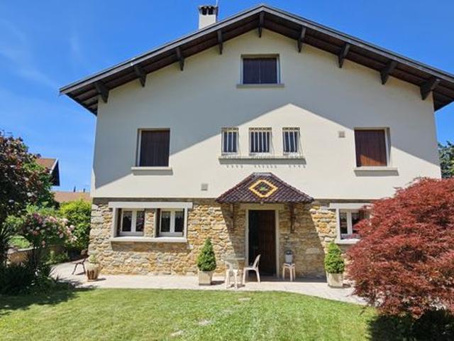 Maison 7 pièces 133 m²
