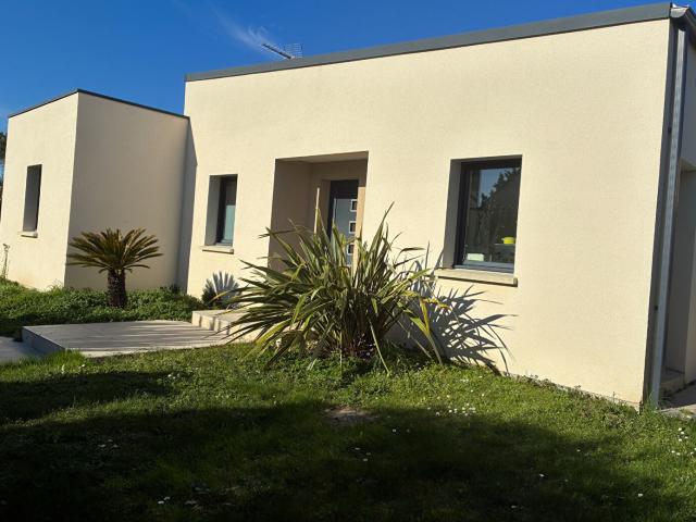 Maison 7 pièces 133 m²