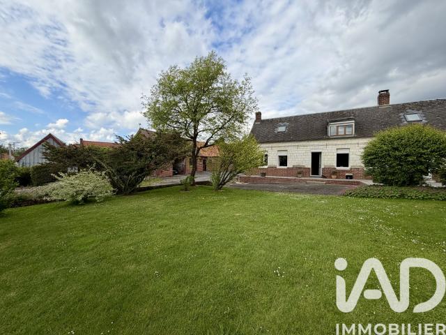 Maison 7 pièces 133 m²