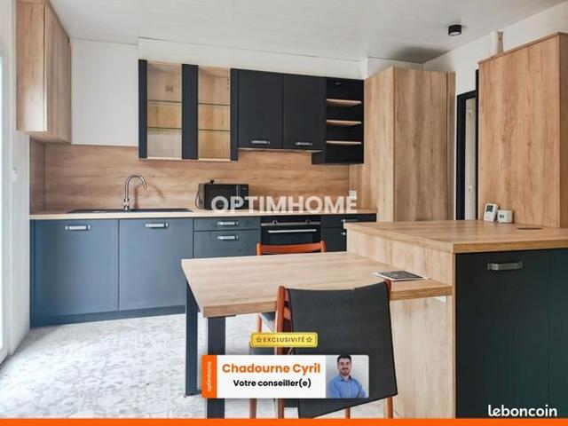 Maison 7 pièces 133 m²
