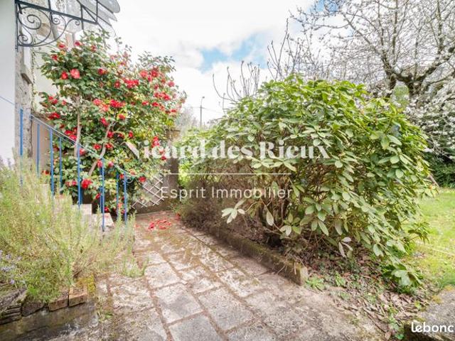 Maison 7 pièces 133 m²