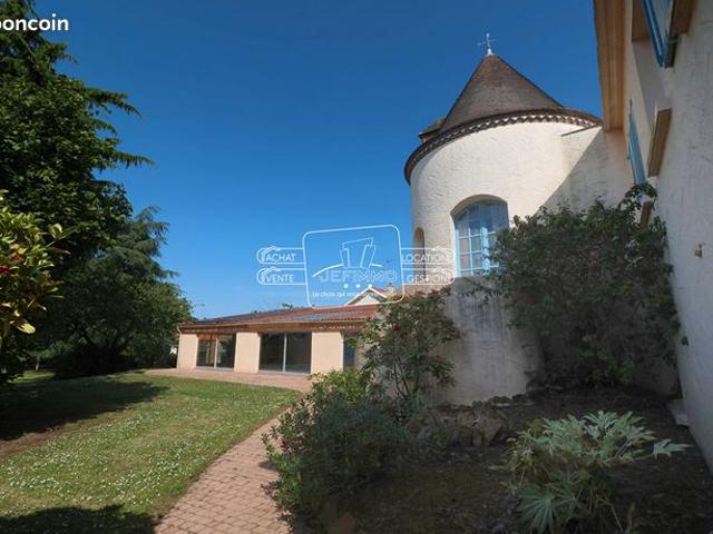 Maison 7 pièces 133 m²