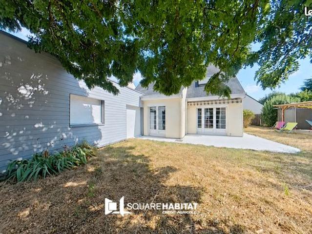 Maison 7 pièces 133 m²