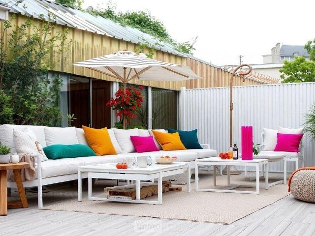 Maison 7 pièces 133 m²