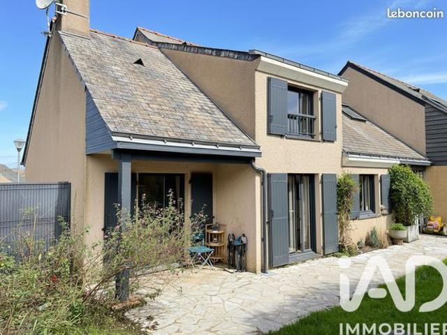 Maison familiale 7 pièces 133 m²