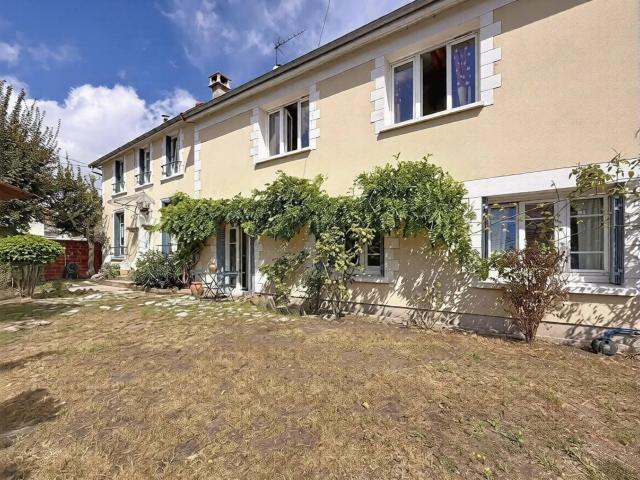 Maison 7 pièces 133 m²