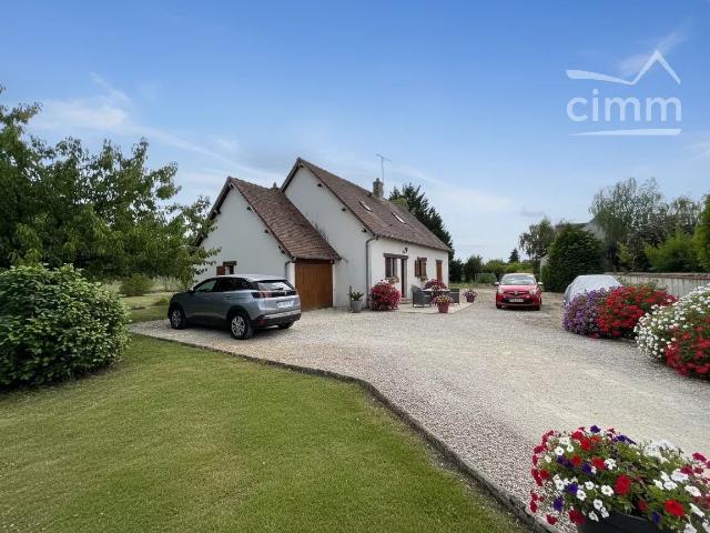 Maison 7 pièces 133 m²