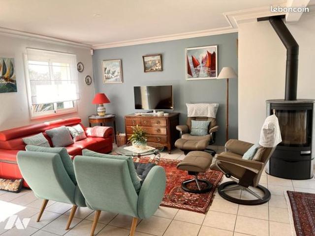 Maison 7 pièces 133 m²