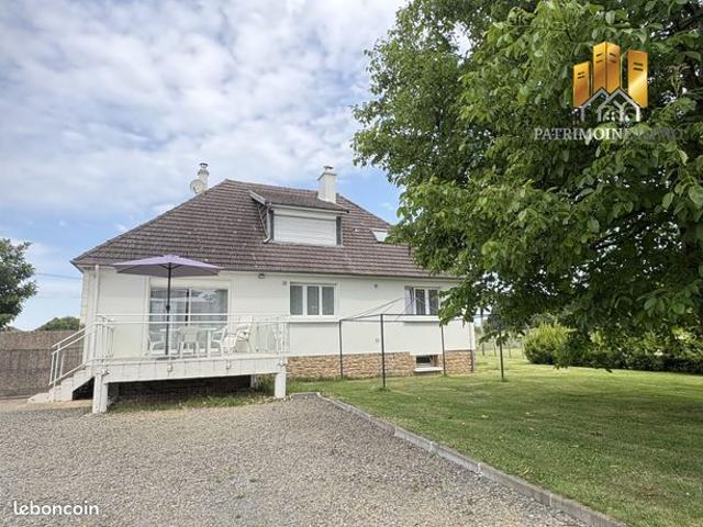Maison 7 pièces 133 m²