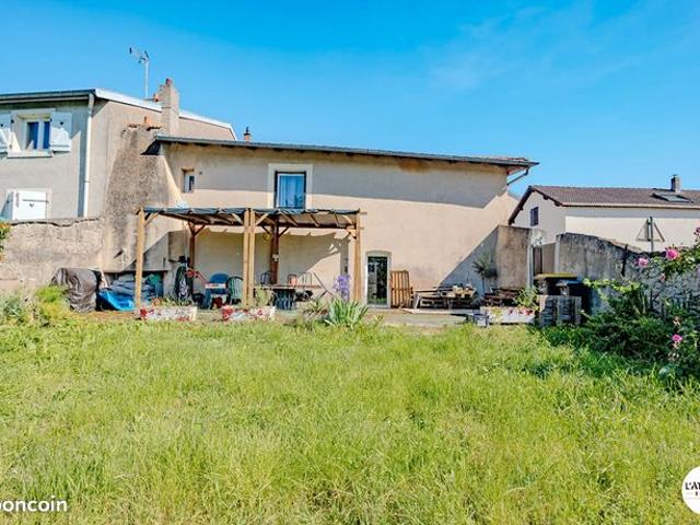 Maison 7 pièces 133 m²