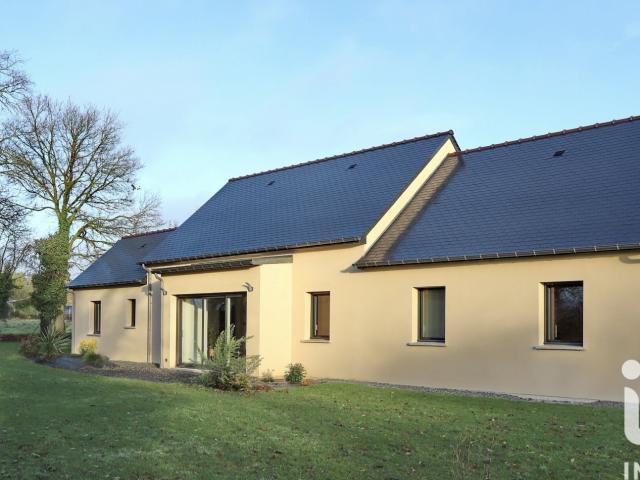 Maison 7 pièces 133 m²