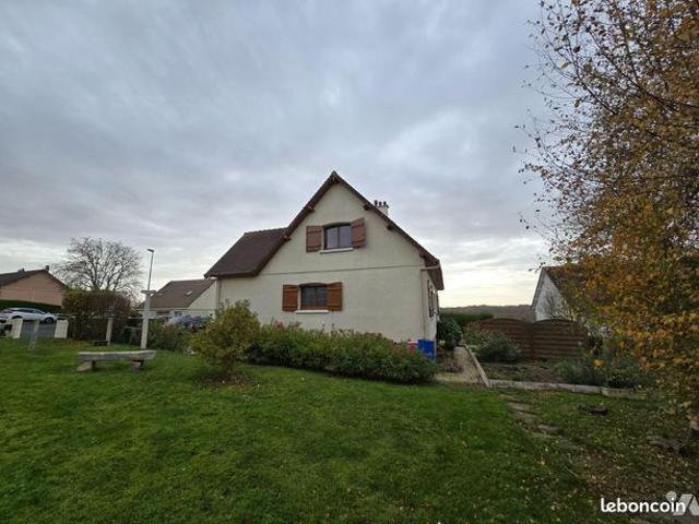 Maison 7 pièces 133 m²