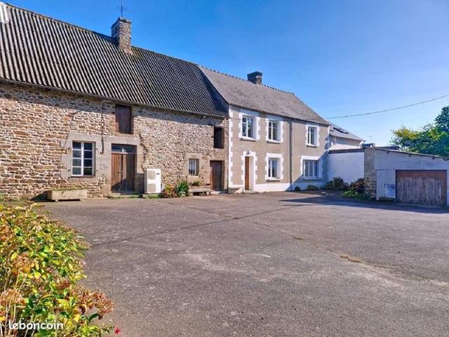 Maison 7 pièces 133 m²