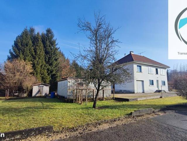 Maison 7 pièces 133 m²