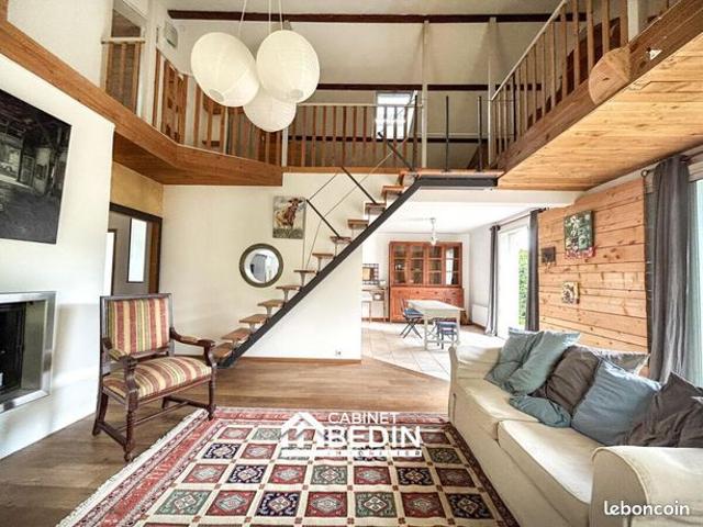 Maison 7 pièces 133 m²
