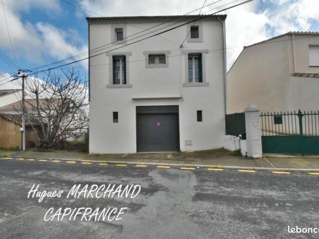 Maison 7 pièces 133 m²