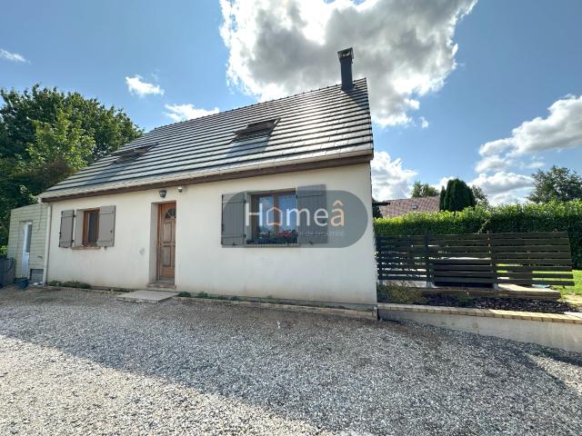 Maison 7 pièces 133 m²