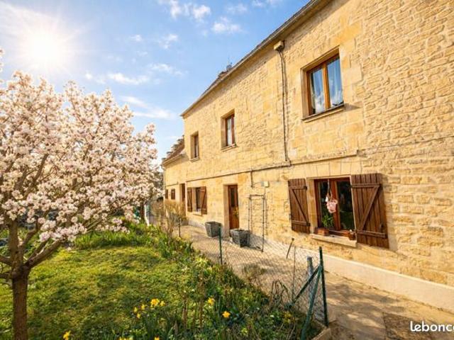 Maison 7 pièces 133 m²