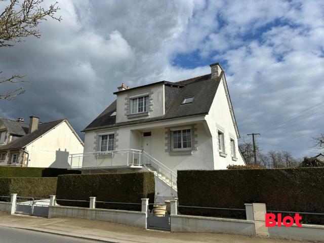 Maison 7 pièces 133 m²