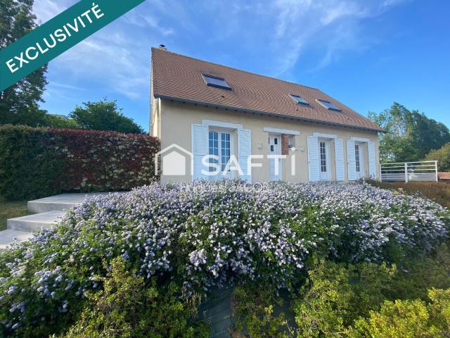 Maison 7 pièces 146 m²