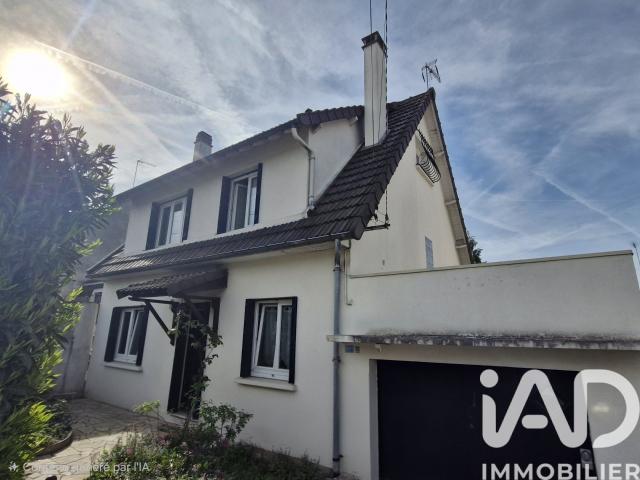 Maison 7 pièces 133 m²
