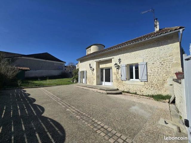 Maison 7 pièces 133 m²