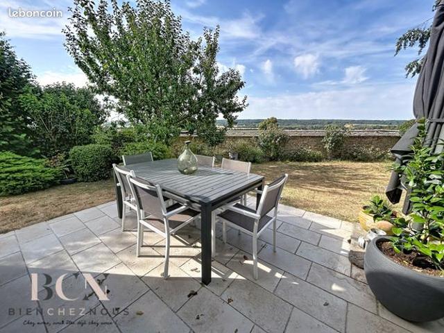 Maison 7 pièces 133 m²