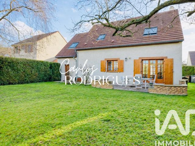 Maison 7 pièces 133 m²