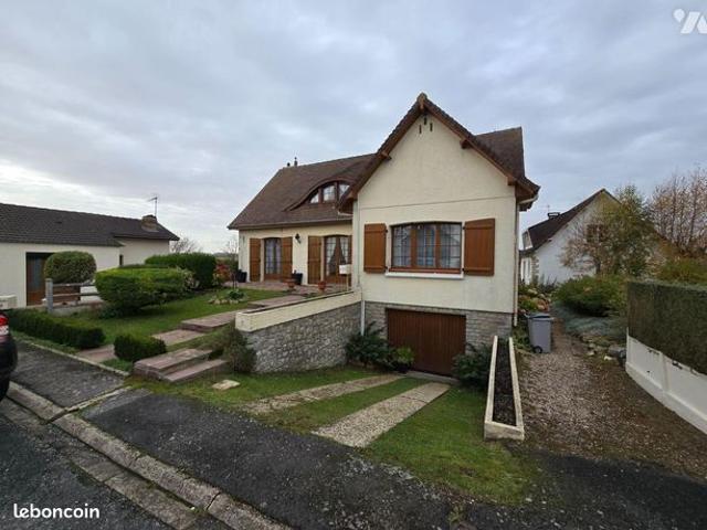 Maison 7 pièces 133 m²