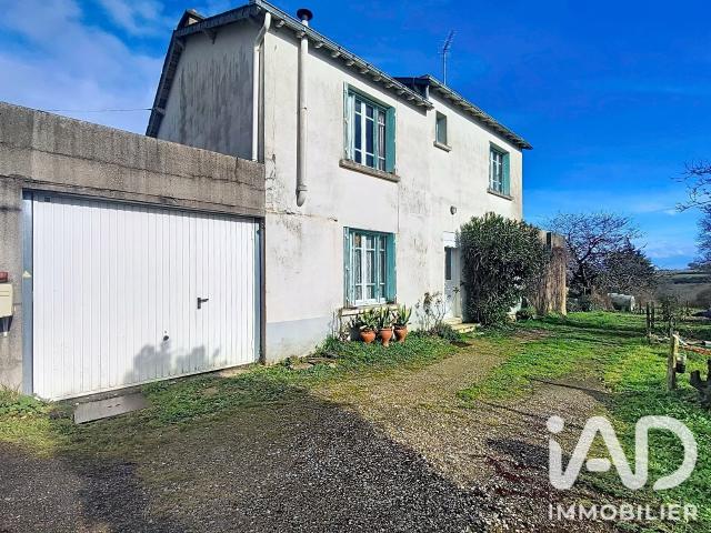 Maison 7 pièces 133 m²