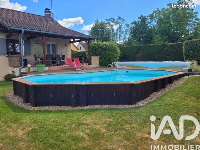 Maison 7 pièces 133 m²