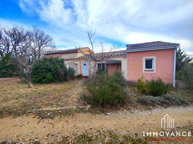 Maison 7 pièces 133 m²