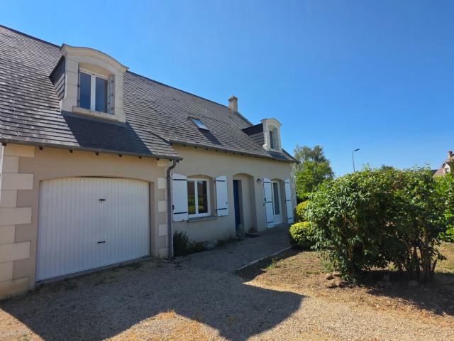 Maison 7 pièces 133 m²