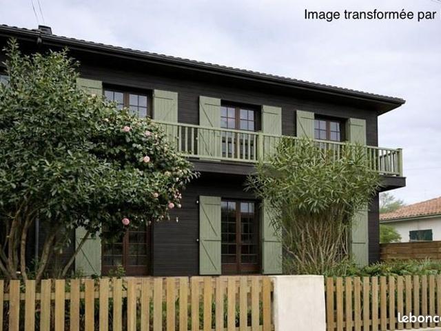 Maison 7 pièces 133 m²