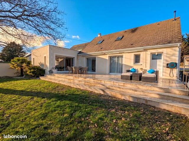 Maison 7 pièces 133 m²