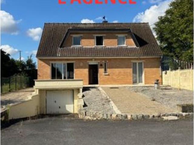 Maison 7 pièces 133 m²