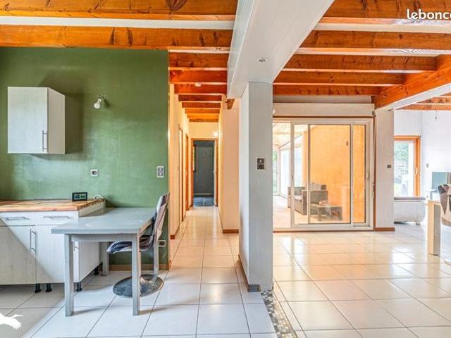 Maison 7 pièces 133 m²