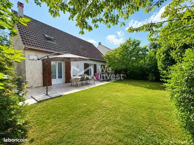 Maison 7 pièces 133 m²