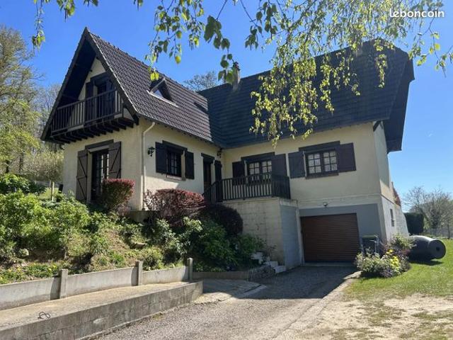 Maison 7 pièces 133 m²