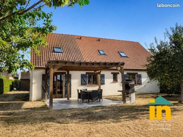 Maison 7 pièces 133 m²