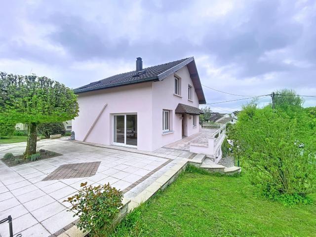 Maison 7 pièces 133 m²