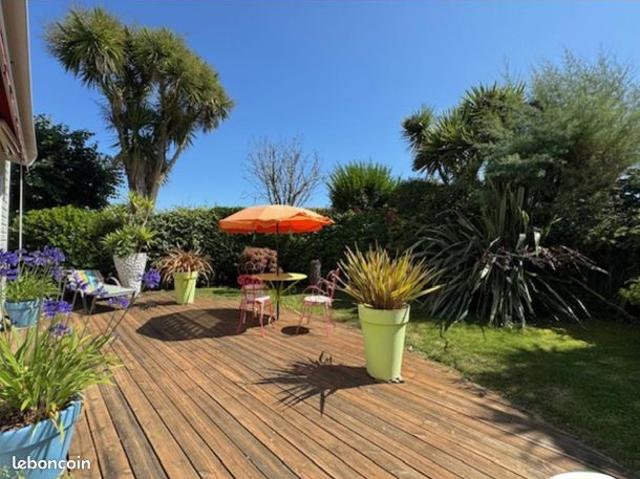 Maison 7 pièces 133 m²