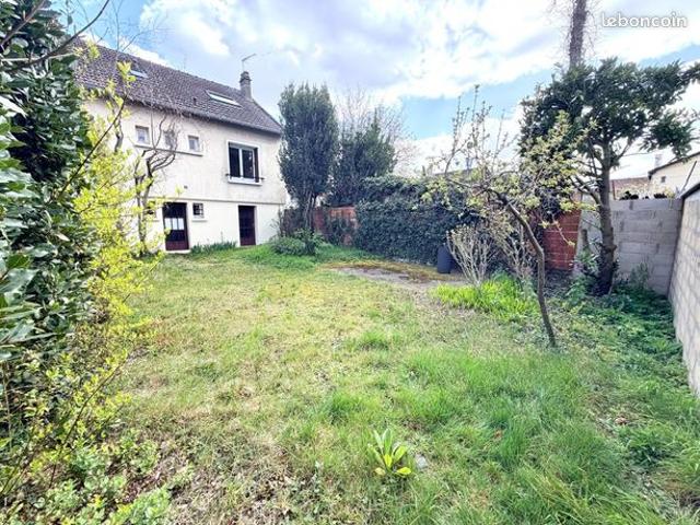 Maison 7 pièces 133 m²