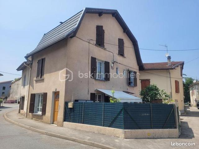 Maison 7 pièces 133 m²